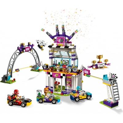 LEGO® Friends 41352 Velký závod