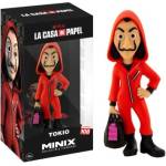 MINIX Minix: Големият обир на пари - фигурка от Токио, 12 см