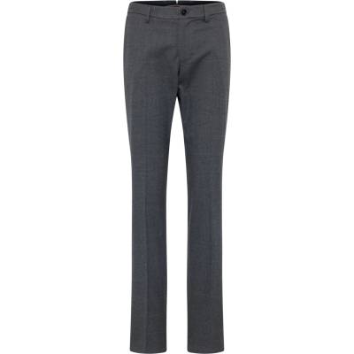 Tommy Hilfiger Панталон с ръб 'Denton' сиво, размер 31