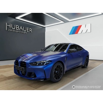 BMW M4 Coupé xDrive Individual Competition 390 kW