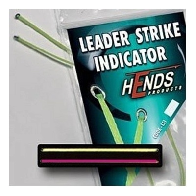 HENDS Indicator Leader Strike růžová fluo
