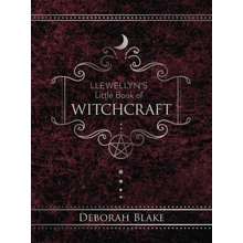 Llewellyns Little Book of Witchcraft Blake Deborah