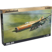 Eduard MiG-21R ProfiPACK edition 1:72