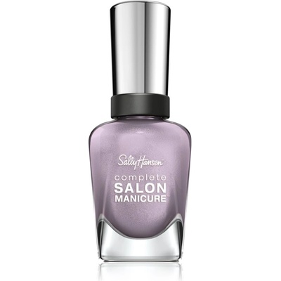 Sally Hansen Complete Salon Manicure подсилващ лак за нокти цвят 473 A Perfect Tin 14.7ml