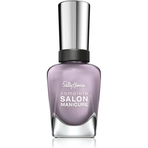 Sally Hansen Complete Salon Manicure подсилващ лак за нокти цвят 473 A Perfect Tin 14.7ml