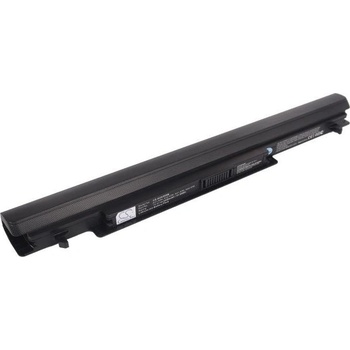 Cameron Sino Батерия за Asus A46C, K46C, S405C и други, 2200 mAh, Li-Ion (CS-AUK56NB)