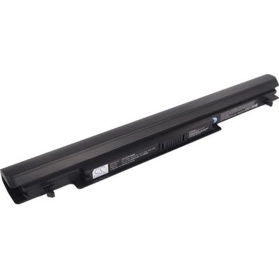 Cameron Sino Батерия за Asus A46C, K46C, S405C и други, 2200 mAh, Li-Ion (CS-AUK56NB)