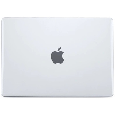 iStores by EPICO SHELL COVER MacBook Pro M1/M2 16" - biely transparentný 65810101000004