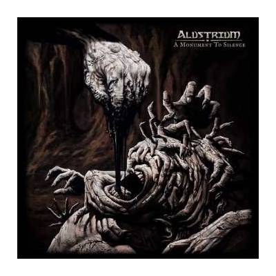 Alustrium - A Monument To Silence Digipack CD