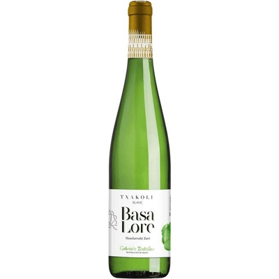 Basa-Lore Hondarrabi Zuri suché bílé 2021 11,5% 0,75 l (holá láhev)
