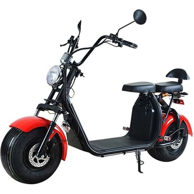 Citycoco X-scooter XR05 – Hledejceny.cz