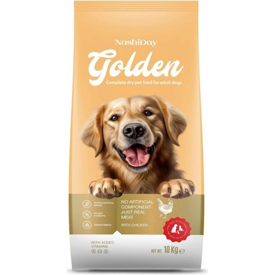 Golden Dog kuracie 10 kg