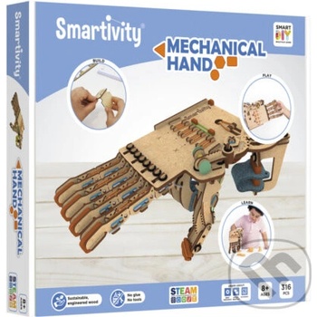 Smartivity Mechanická ruka