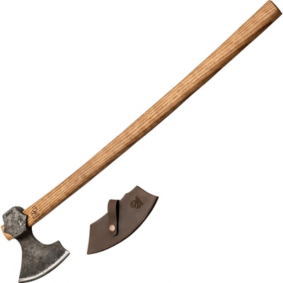 BeaverCraft Chopping Hewing Axe AX5 900g