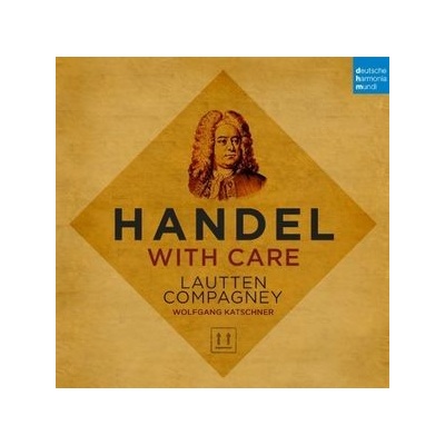 Handel with Care - Lautten Compagney CD