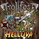 Helluva - Trollfest CD