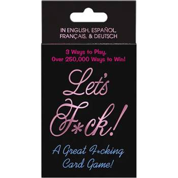 Image 1 of Kheper Games Let's F*ck!