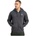 Alpha Industries Basic Small Logo Zip šedá