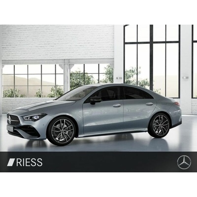 Mercedes-Benz CLA 200 d 110 kW