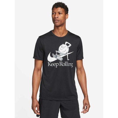 Nike Тениска m nk df tee rlgd humor 2