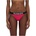 SUNDEK Sarita culotte briefs with elastic bikini bottom - Pink (Pitaya)