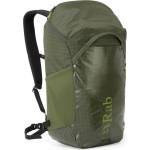 Recenzia Rab Adrift 24 army