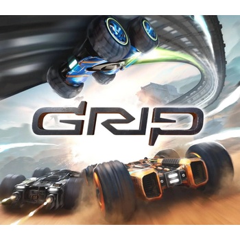 GRIP: Combat Racing Artifex