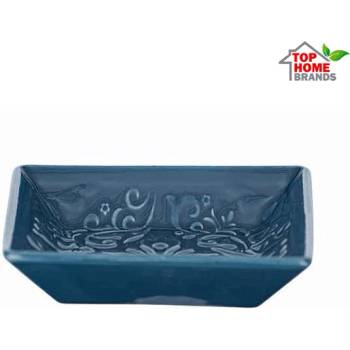 Image 1 of WENKO Поставка за сапун Wenko, Cordoba, тъмносиня