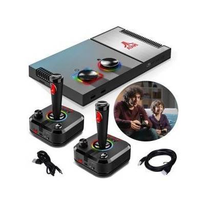 My Arcade Retro TV console joystick ATARI game for the whole family