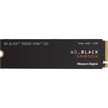 WD Black SN850X 4TB, WDS400T2X0E