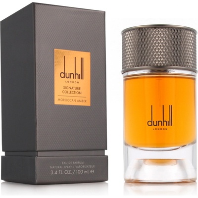Dunhill Alfred Signature Collection Moroccan Amber parfémovaná voda pánská 100 ml