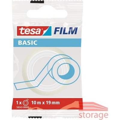 Tesa páska basic 19 mm x 10 m
