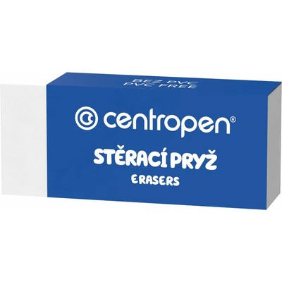 CENTROPEN 9571 stěrací bílá bez PVC – Hledejceny.cz