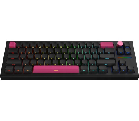 Nubi NK68 Pro Čierna