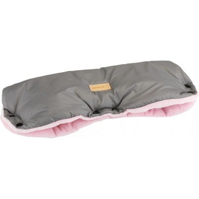 Bomimi FLAPI PREMIUM rukávník silver-pink – Zboží Dáma