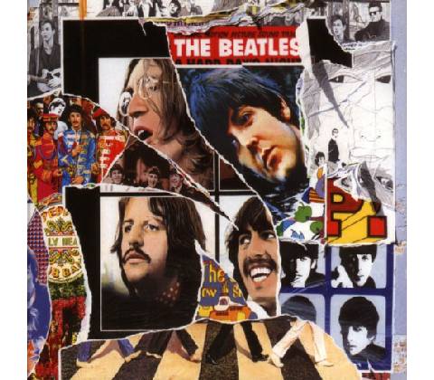 BEATLES: ANTHOLOGY 3 CD