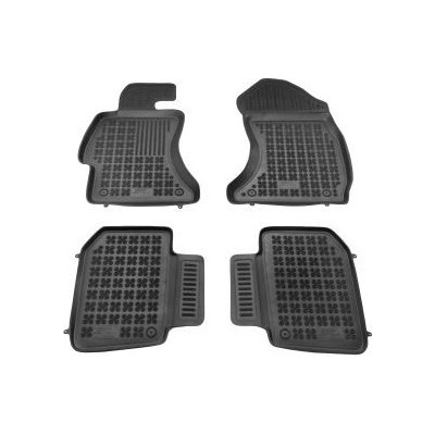 Rezaw-Plast Гумени стелки за Subaru WRX STI / XV (2011 - 2018) - тип леген