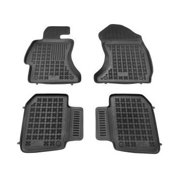 Rezaw-Plast Гумени стелки за Subaru WRX STI / XV (2011 - 2018) - тип леген