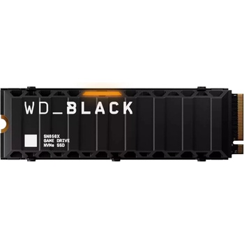 Western Digital SN850X 4TB (WDS400T2XHE)