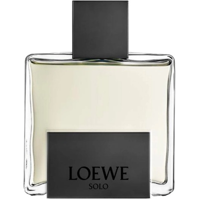 Loewe Solo Mercurio parfumovaná voda pánska 50 ml