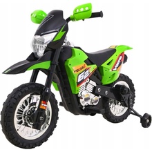 Joko elektrická motorka Crosska zelená