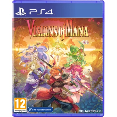 Visions of Mana