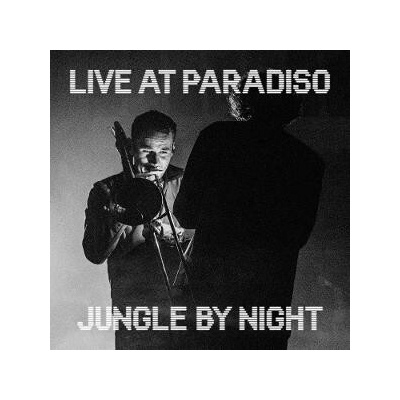 Jungle by Night - LIVE AT PARADISO Vinyl