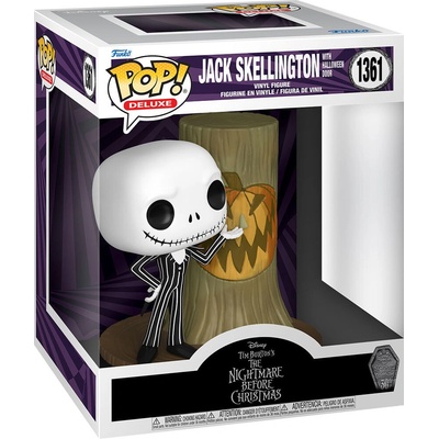 Funko POP! 1361 Nightmare before Christmas 30th Jack w/H.Town Door