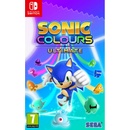 Sonic Colours Ultimate