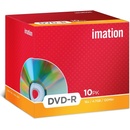 Médiá na napaľovanie Imation DVD-R 4,7GB 16x, 10ks