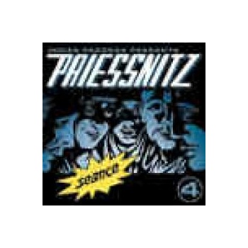 PRIESSNITZ - SEANCE CD