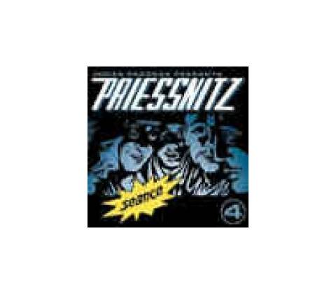 PRIESSNITZ - SEANCE CD