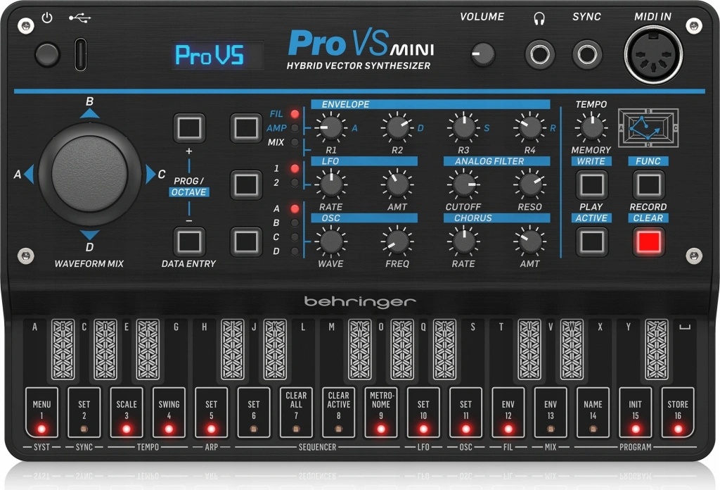 Behringer Pro-VS Mini