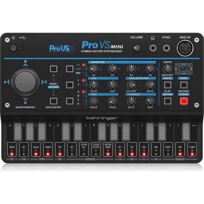 Behringer Pro-VS Mini – Zbozi.Blesk.cz